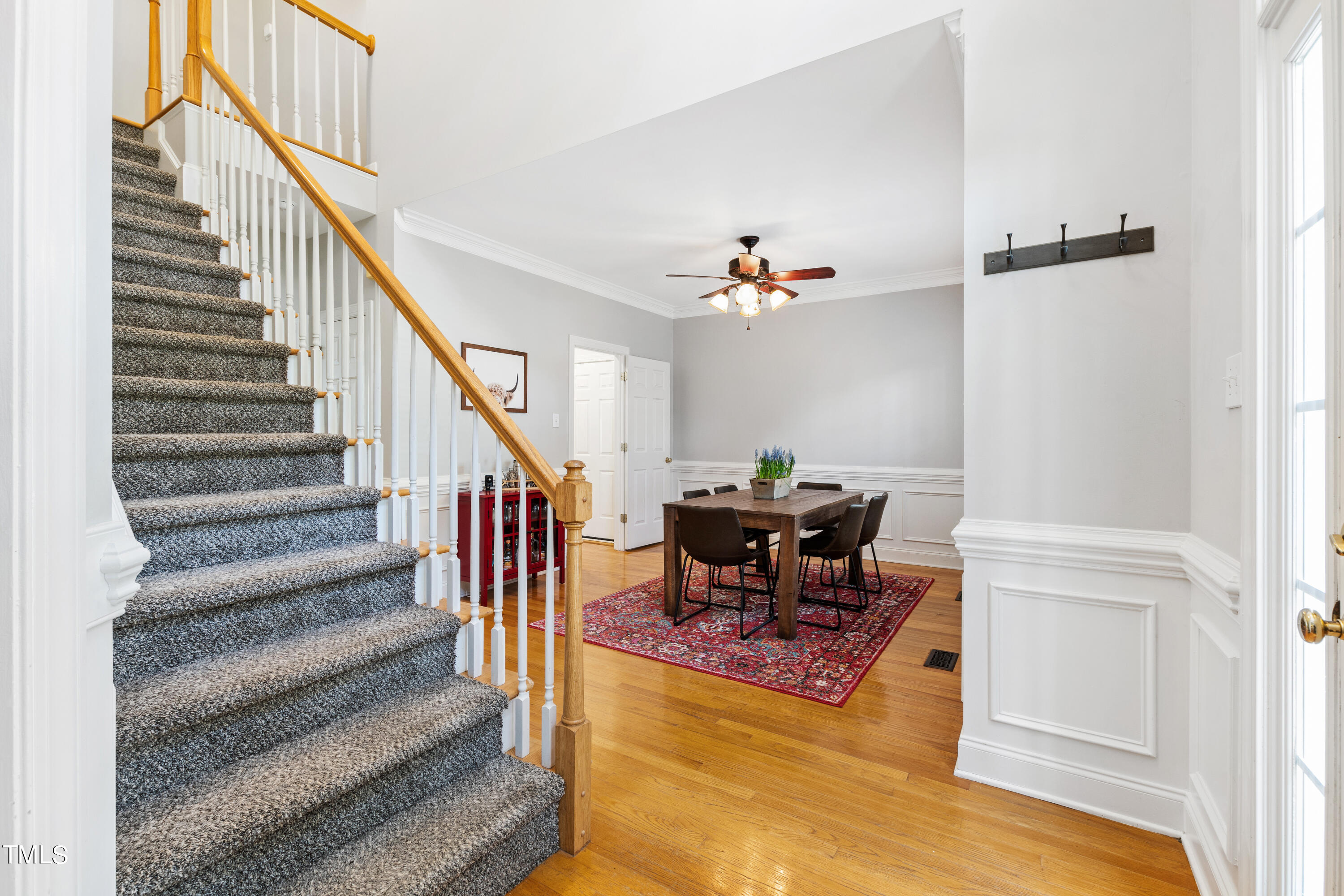 1901 Wheelerbrook Court Raleigh, NC 27603 - Photo 4 of 40 Foyer 2