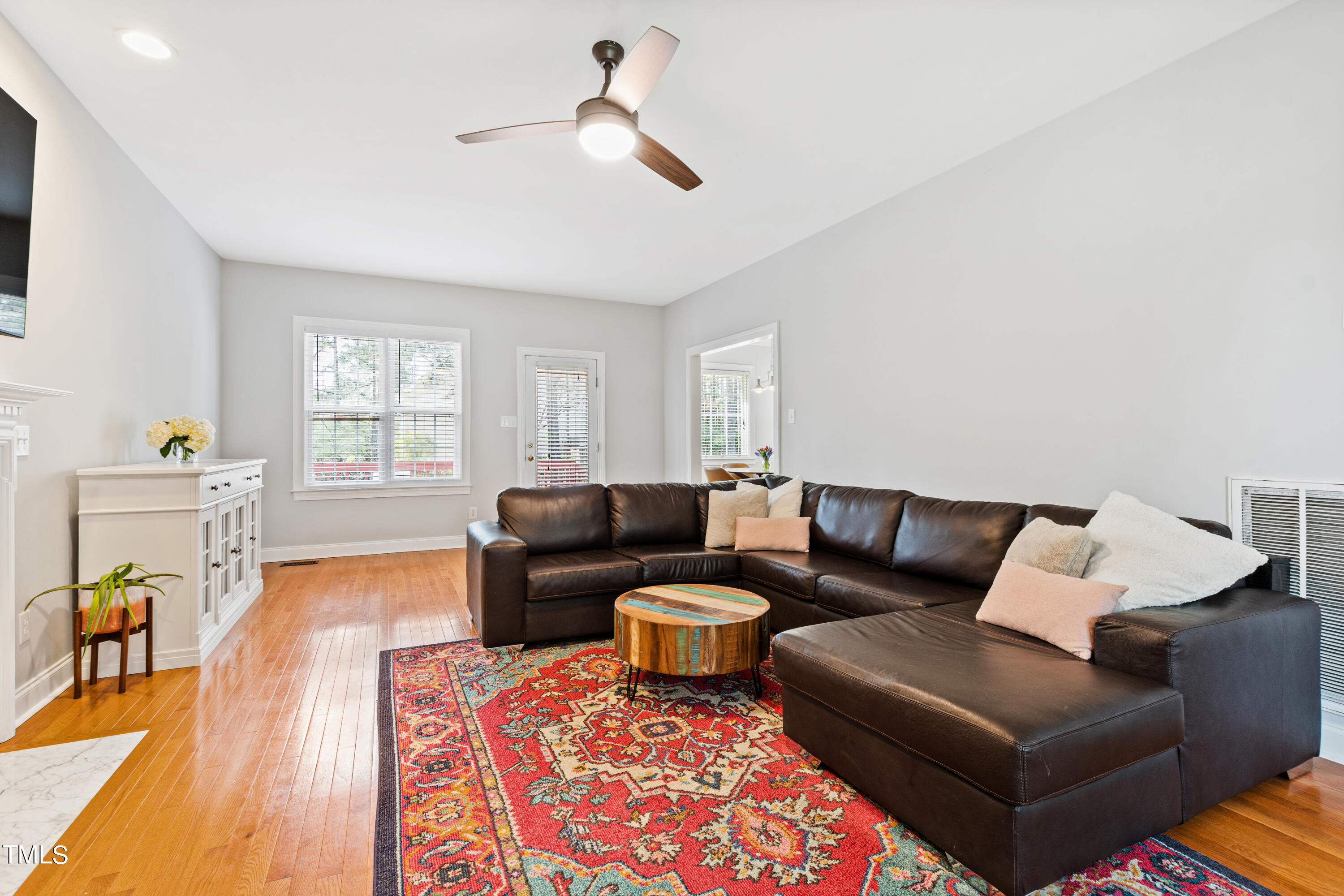 1901 Wheelerbrook Court Raleigh, NC 27603 - Photo 7 of 40 Living 2