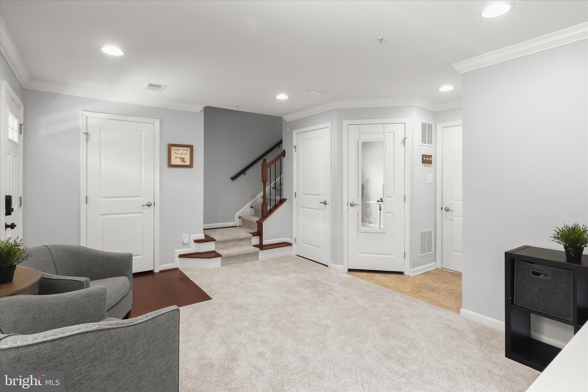 3566 Sprigg Street South Frederick, MD 21704 - Photo 4 of 60 Family Room - Garage Access