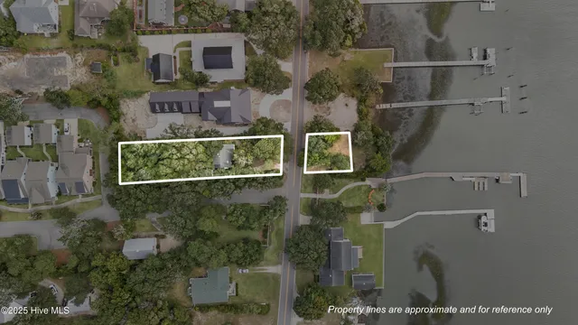 $3,000,000 | 2205 Front Street, Beaufort, NC 28516
