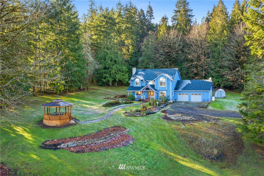 935 Bunker Creek Road Chehalis, WA 98532 - Photo 1 of 25