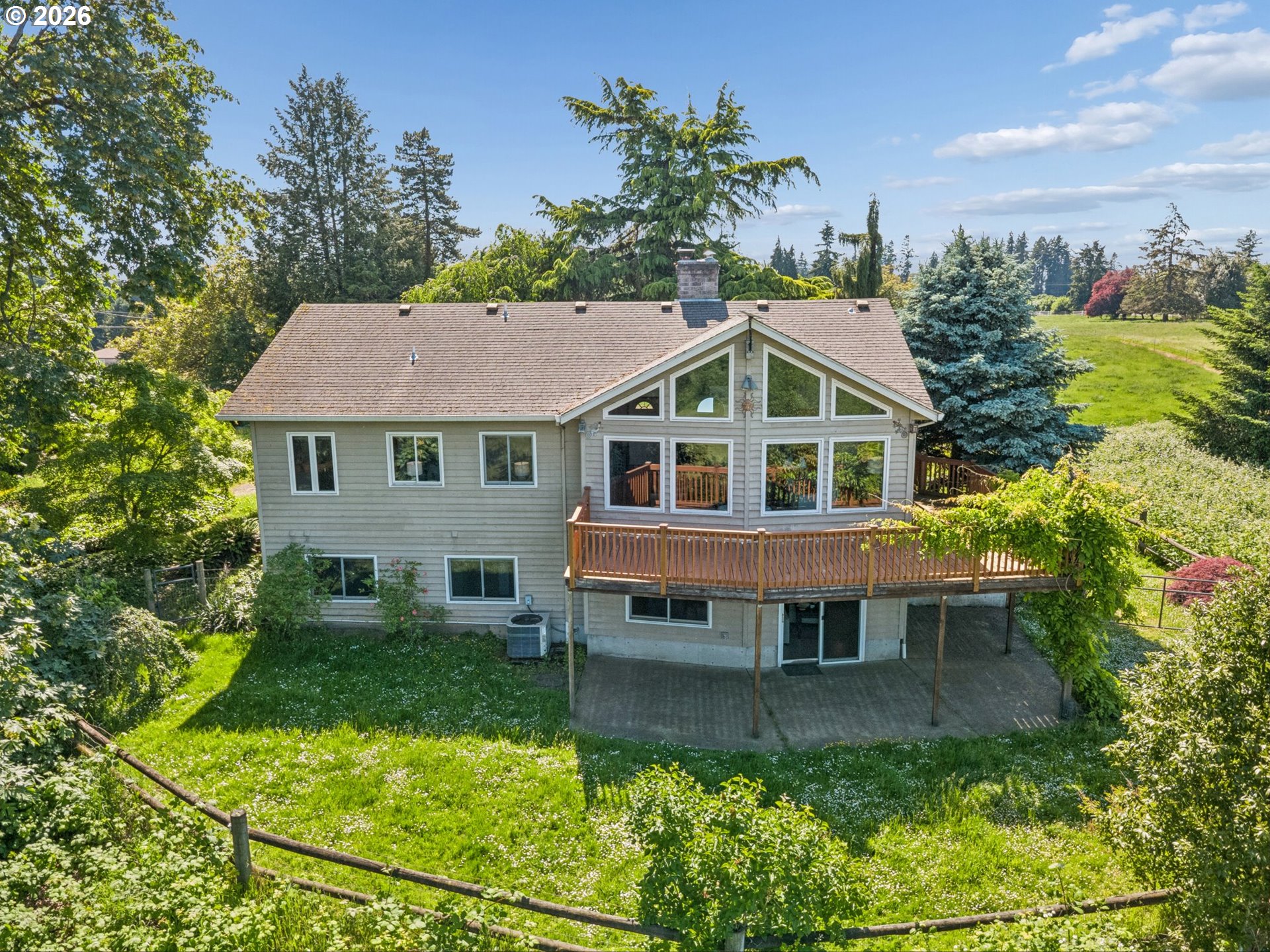22016 Airport Road Northeast Aurora, OR 97002 - Photo 45 of 48