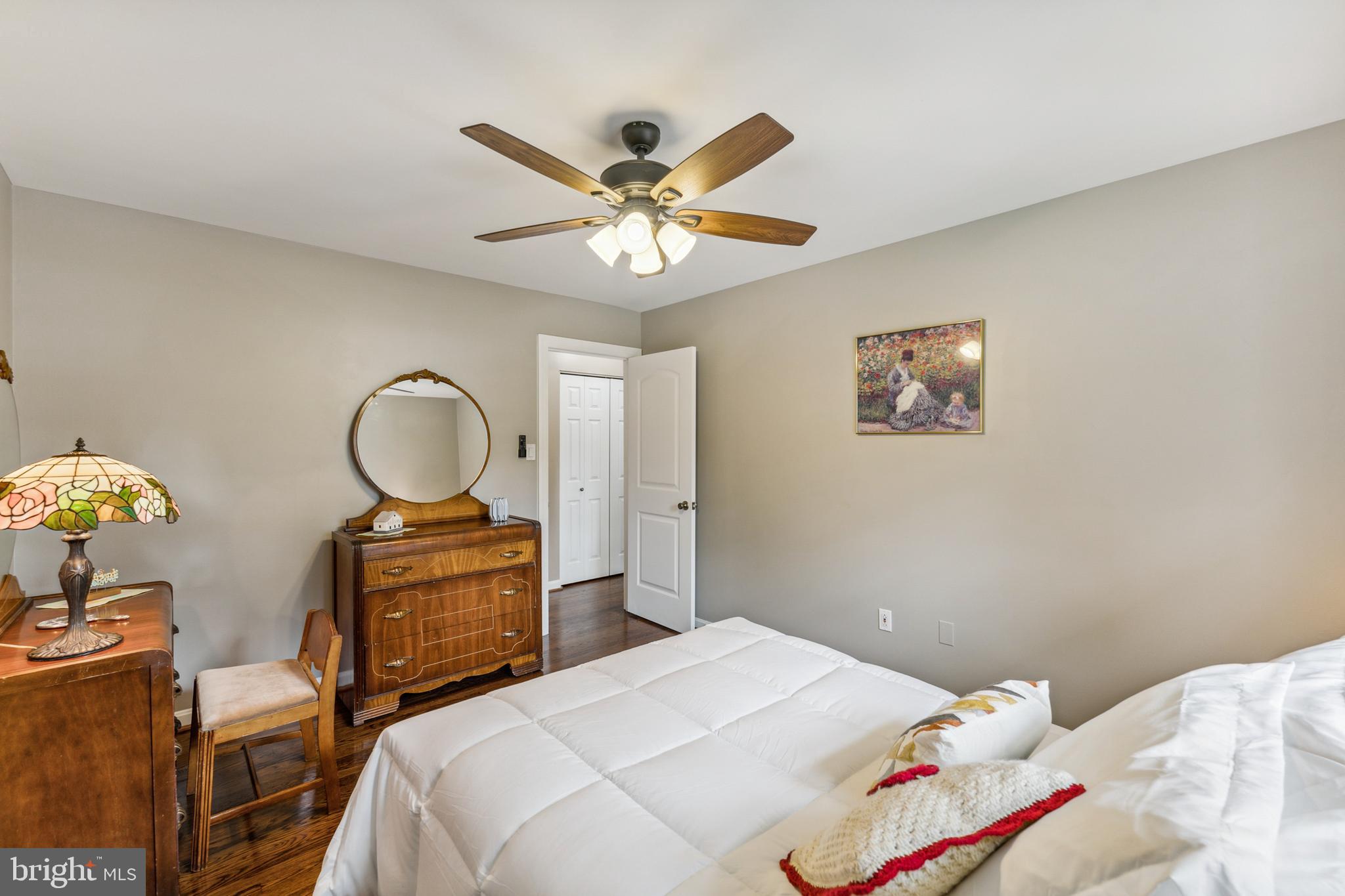 8006 Greeley Boulevard Springfield, VA 22152 - Photo 27 of 58 Second Bedroom