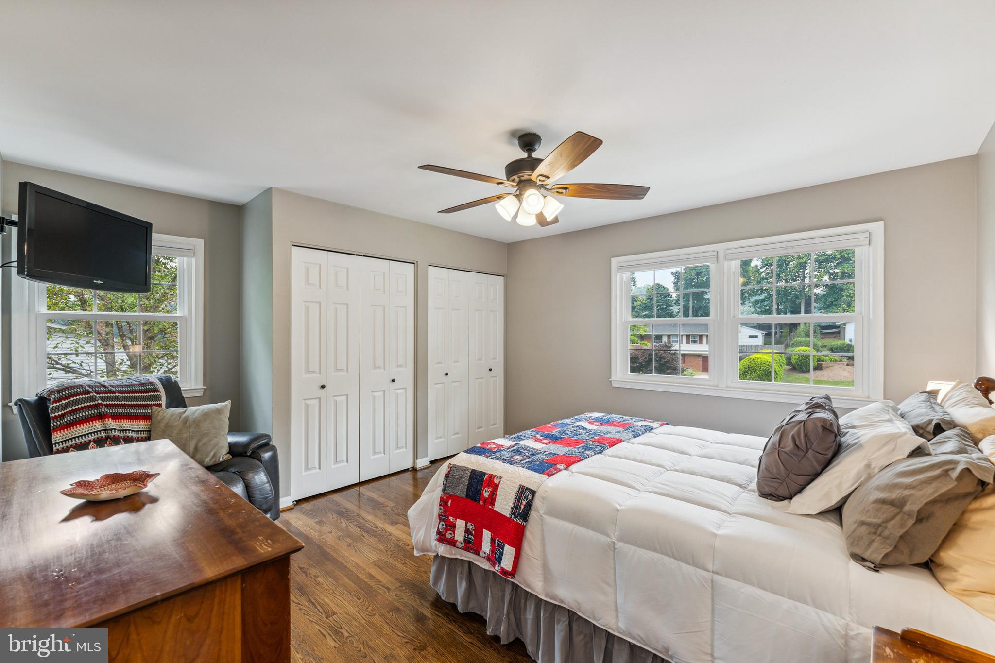 8006 Greeley Boulevard Springfield, VA 22152 - Photo 28 of 58 Third Bedroom