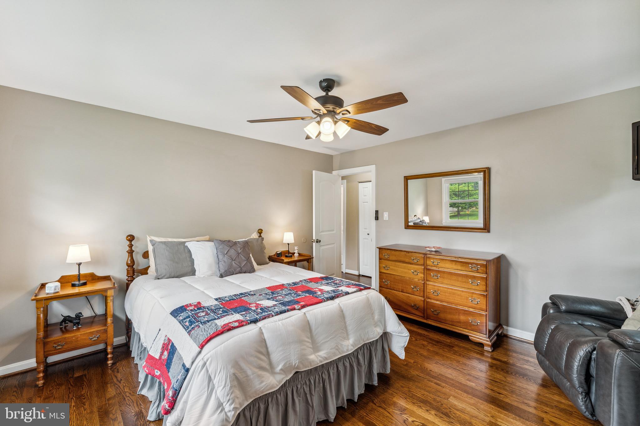 8006 Greeley Boulevard Springfield, VA 22152 - Photo 29 of 58 Third Bedroom