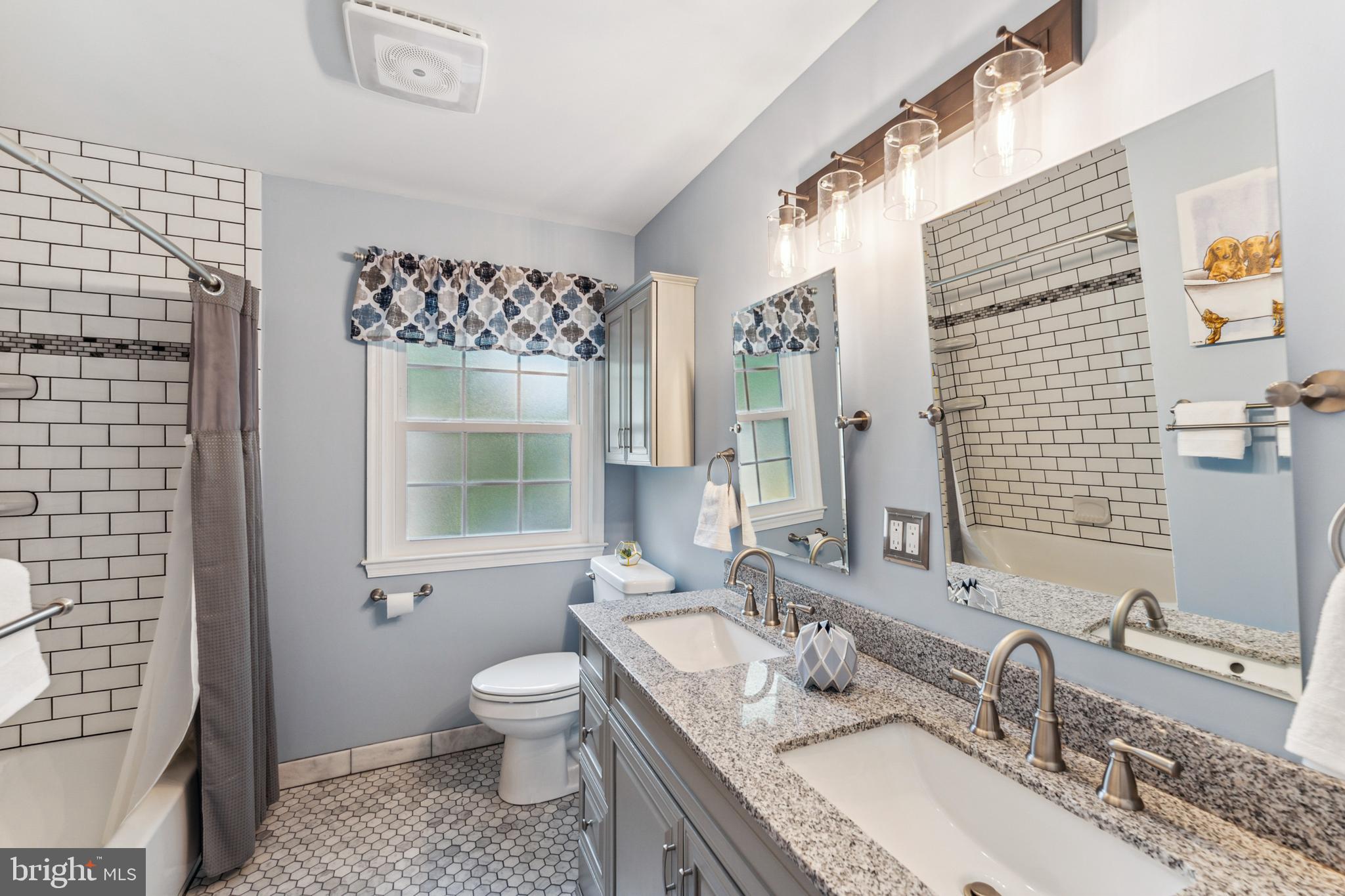 8006 Greeley Boulevard Springfield, VA 22152 - Photo 30 of 58 2nd =Full Bath on UL