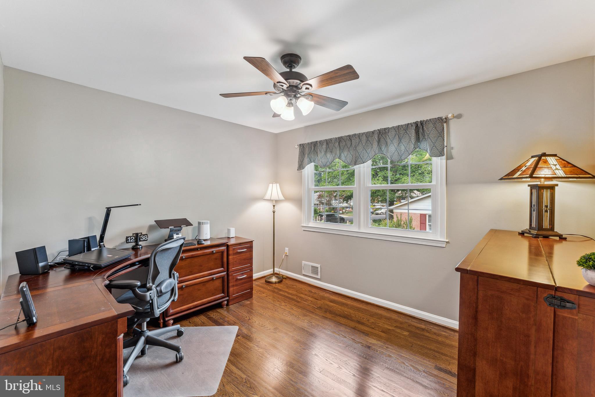 8006 Greeley Boulevard Springfield, VA 22152 - Photo 31 of 58 Fourth Bedroom