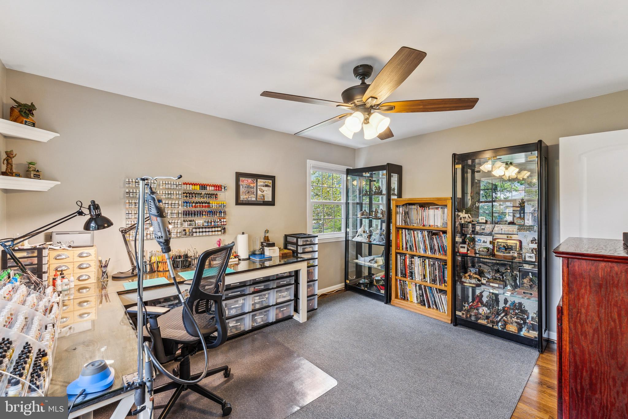 8006 Greeley Boulevard Springfield, VA 22152 - Photo 35 of 58 Fifth Bedroom