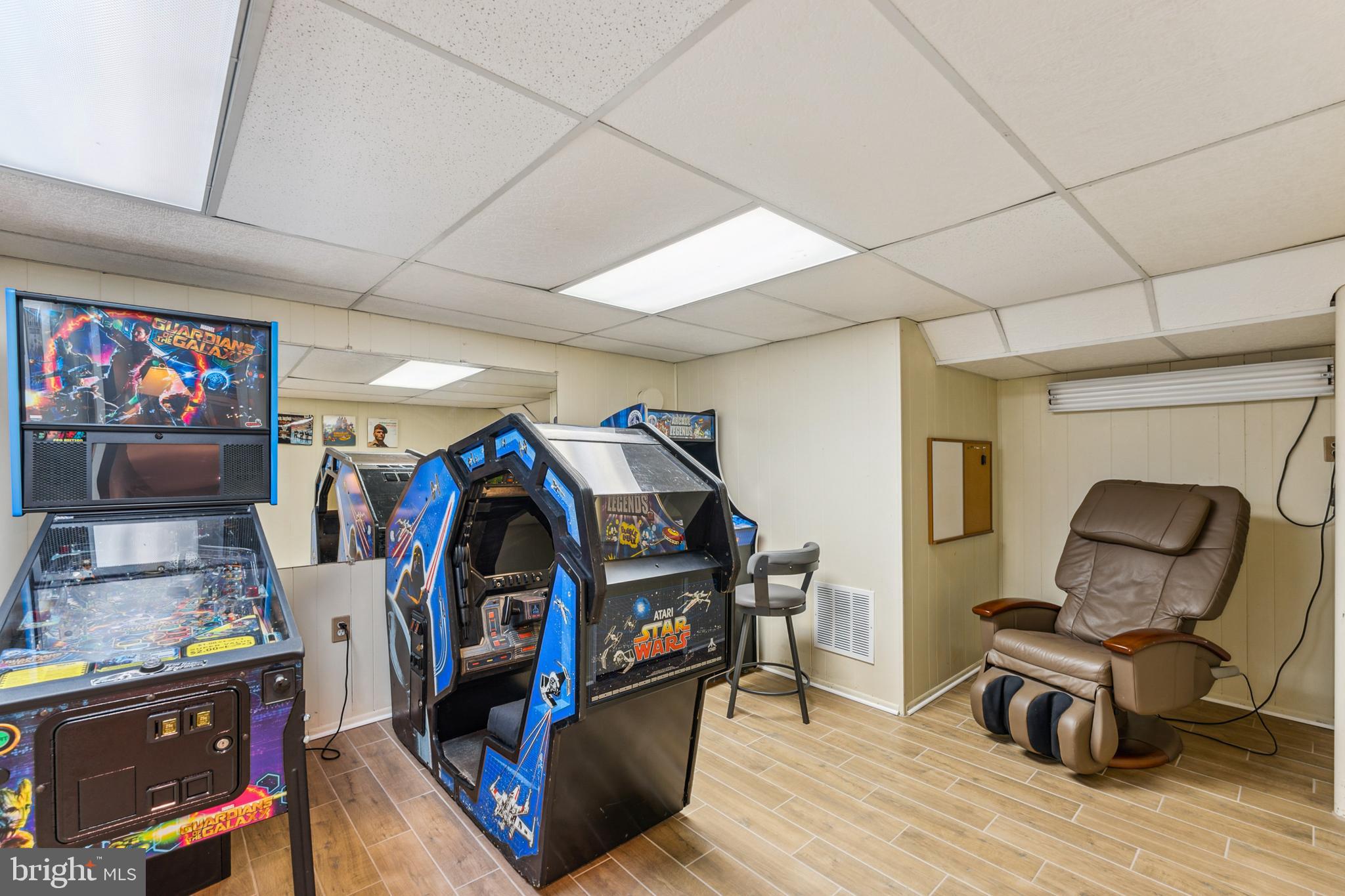8006 Greeley Boulevard Springfield, VA 22152 - Photo 39 of 58 Game Room on LL