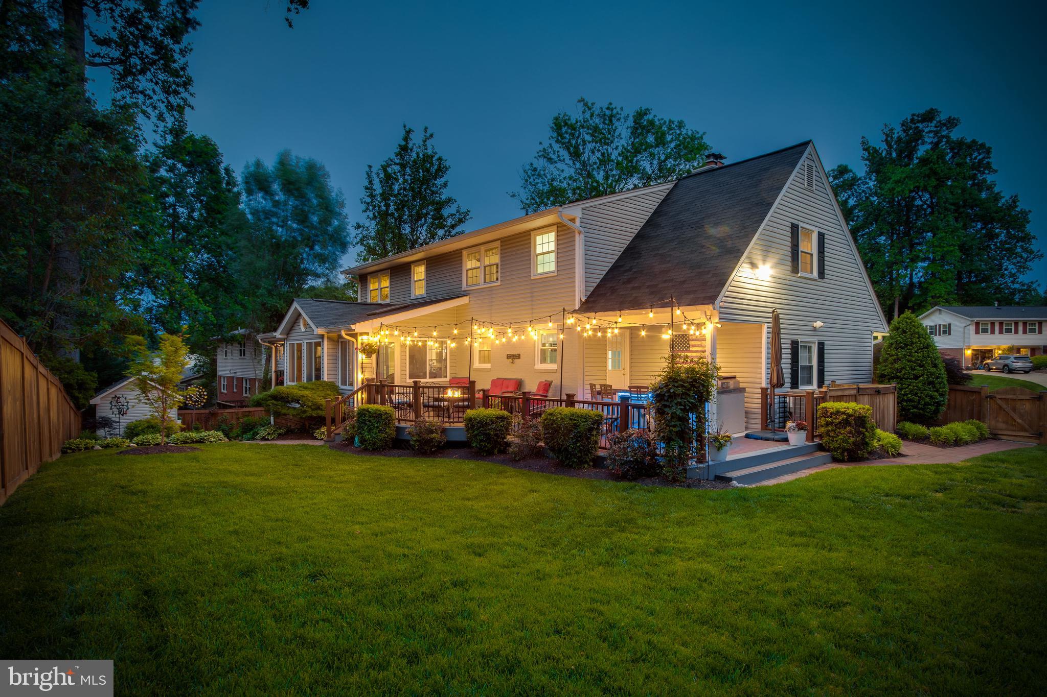 8006 Greeley Boulevard Springfield, VA 22152 - Photo 42 of 58