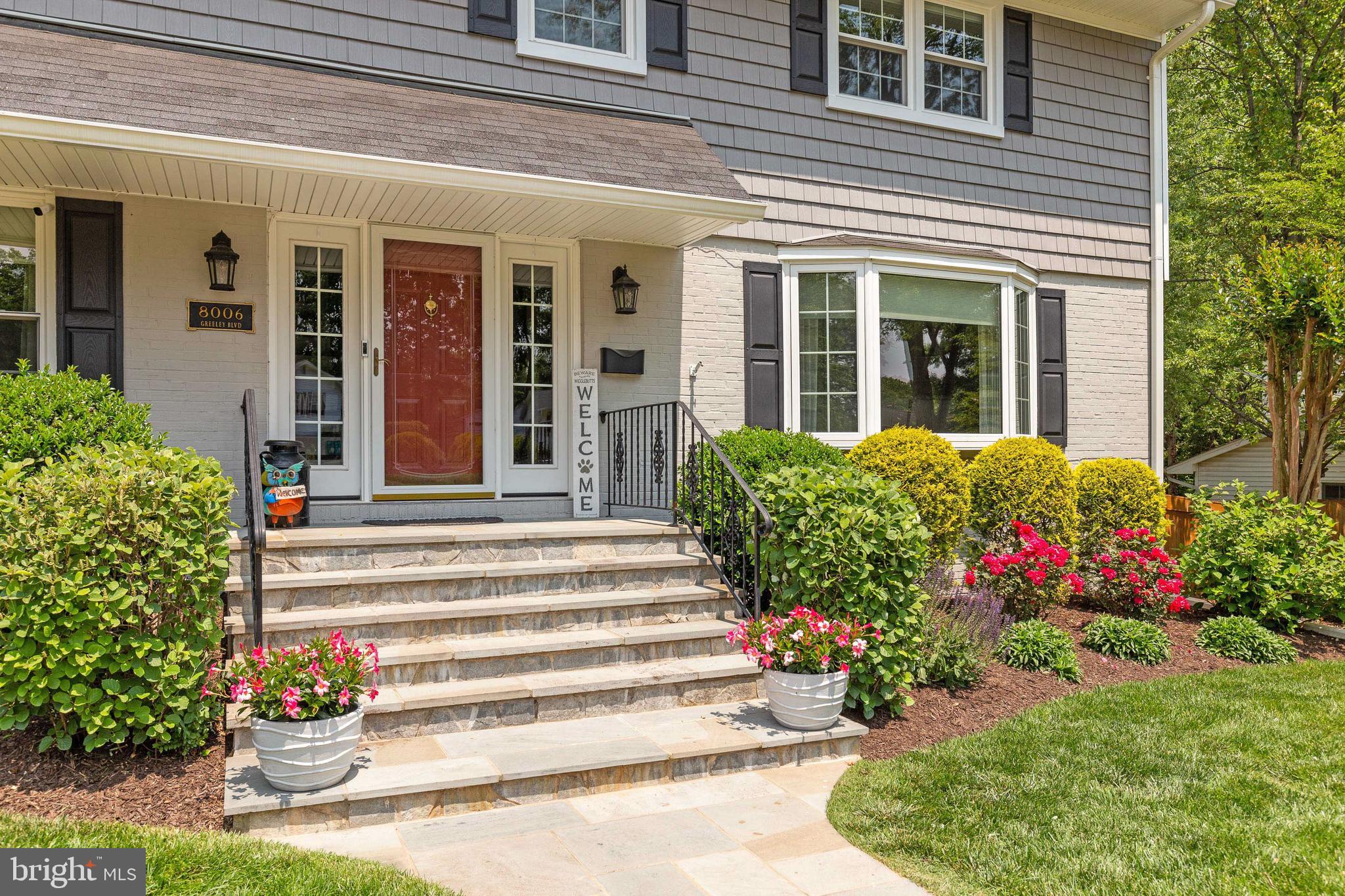 8006 Greeley Boulevard Springfield, VA 22152 - Photo 44 of 58