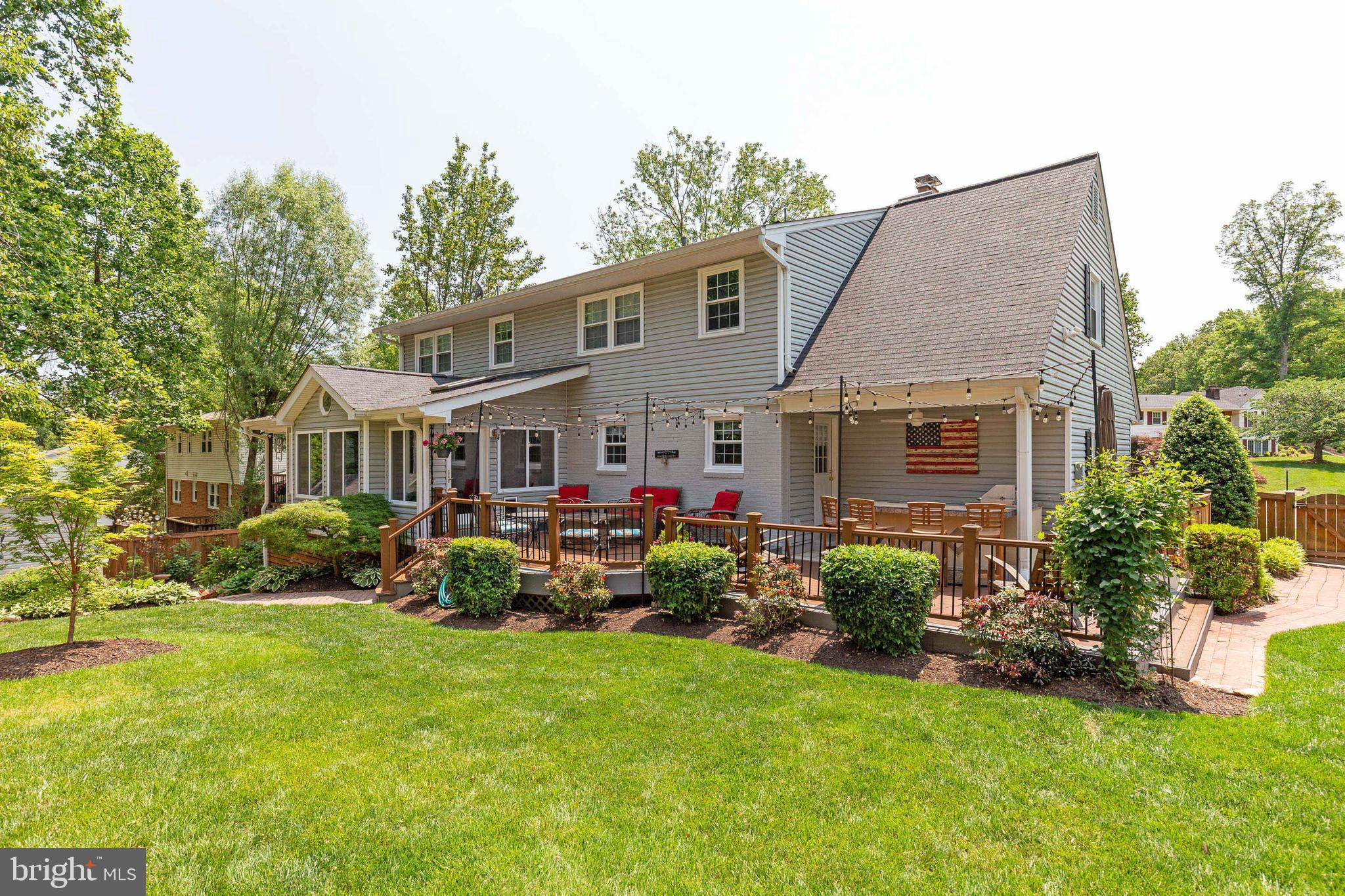 8006 Greeley Boulevard Springfield, VA 22152 - Photo 50 of 58