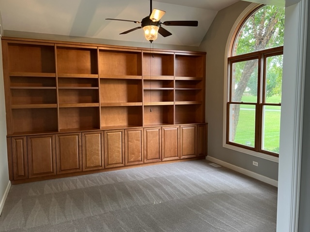 10902 Zarnstorff Road Richmond, IL 60071 - Photo 14 of 14 a view of an empty room with a window
