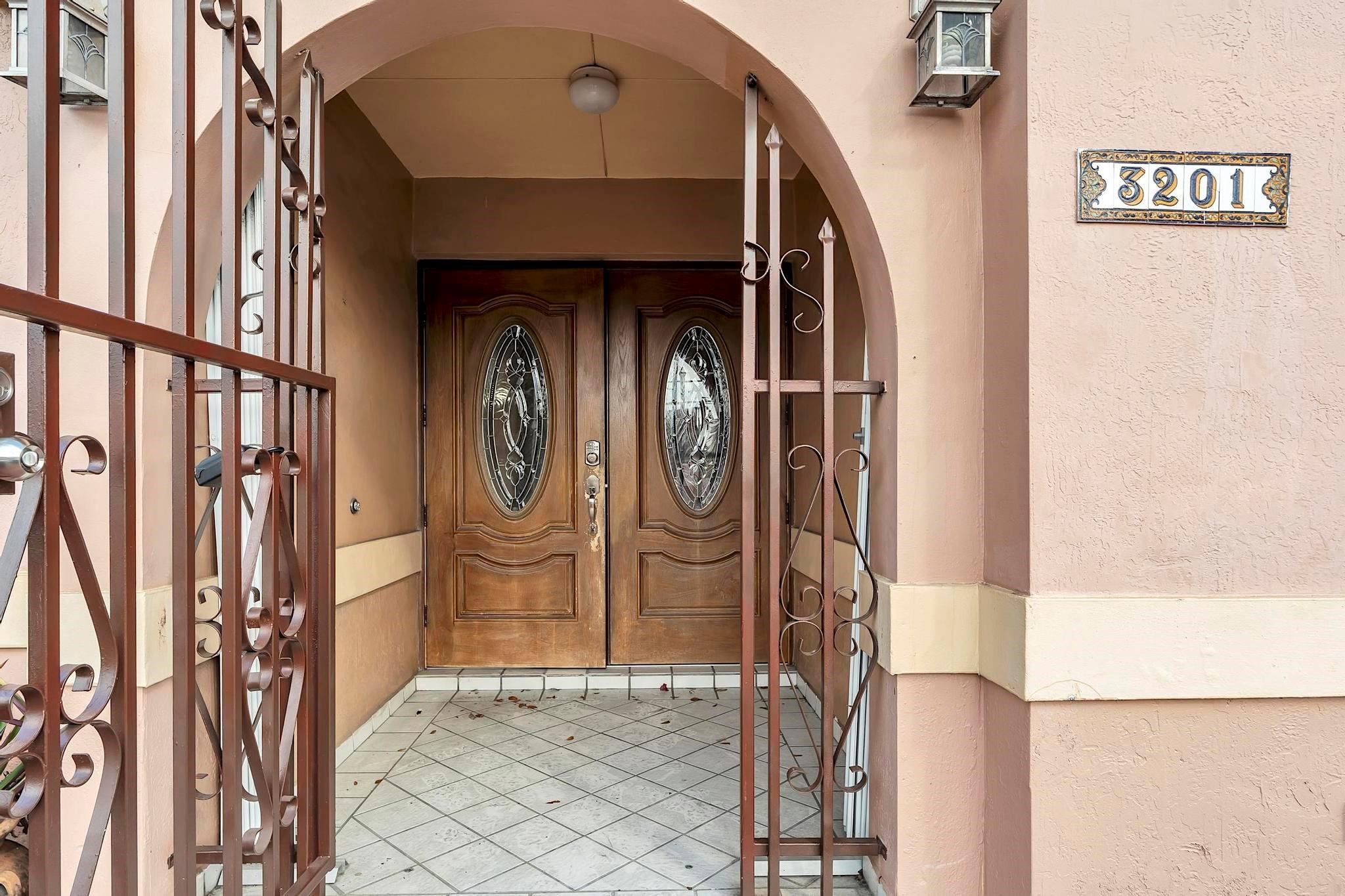 3201 West 76th Street Hialeah, FL 33018 - Photo 9 of 46 a view of front door of house