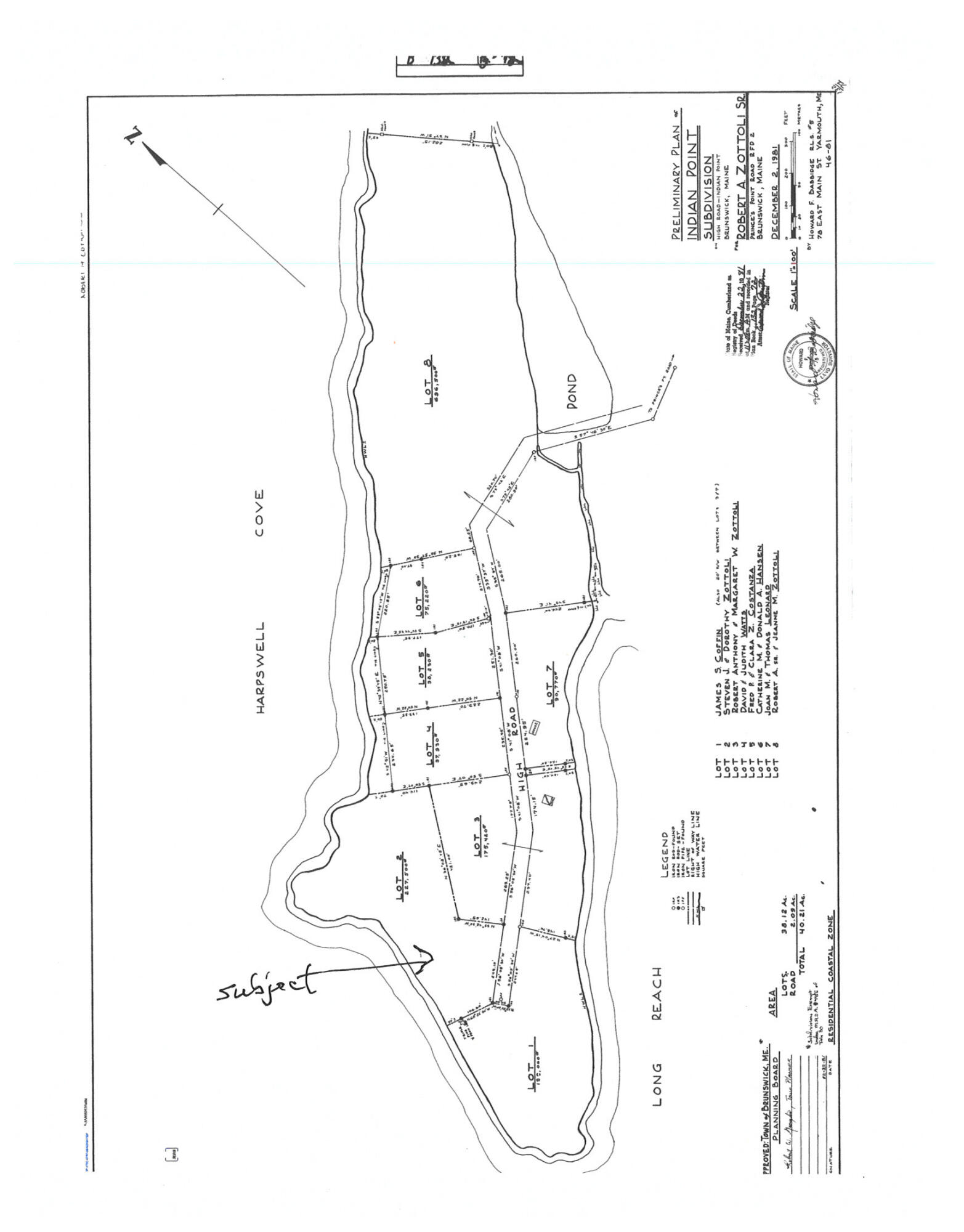 465 Princes Point Road Brunswick, ME 04011 - Photo 17 of 18 16