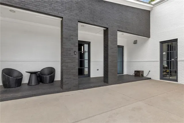 a shelf with books and knick knacks on it