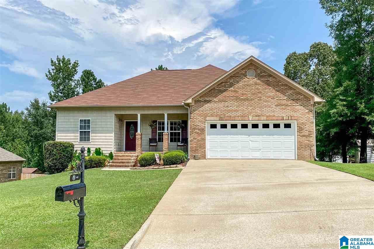 43 Twin Ridge Circle Lincoln, AL 35096 - Photo 45 of 50