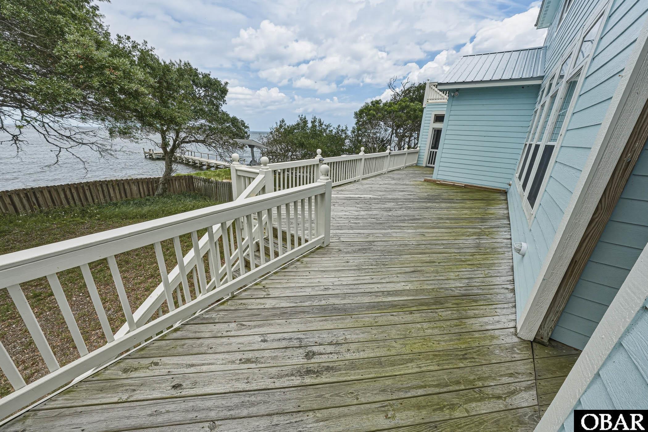 266 Cahoon Road Manns Harbor, NC 27953 - Photo 36 of 89 Expansive Decks