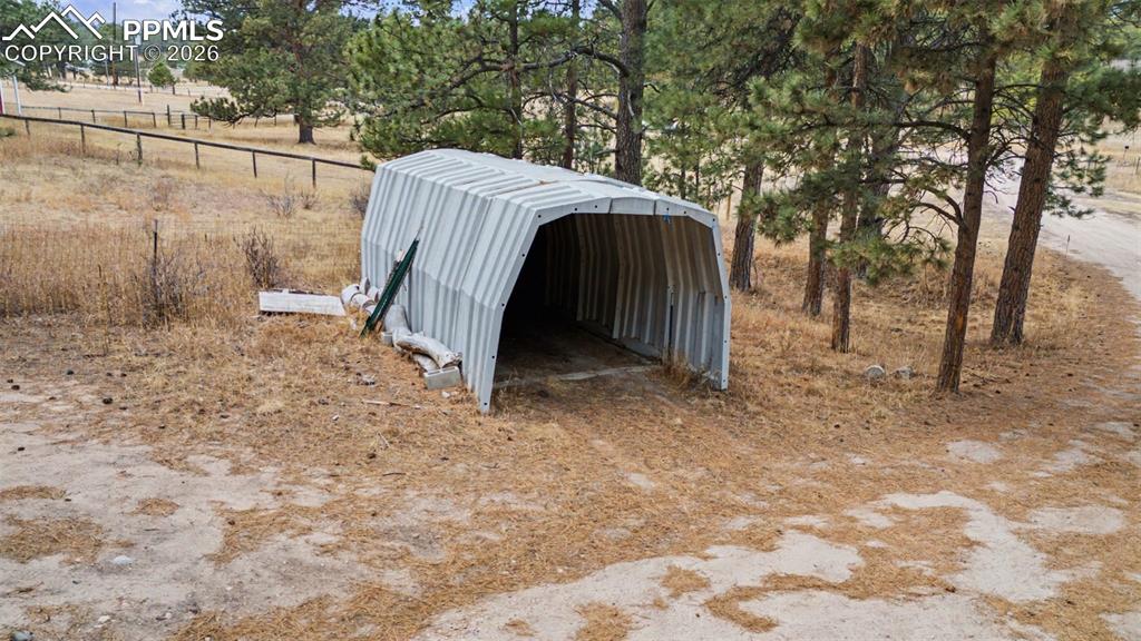 4944 Antelope Trail Elbert, CO 80106 - Photo 45 of 49 View of outdoor structure