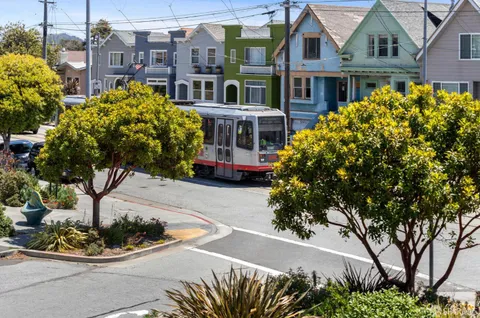 $1,388,000 | 77 Ottawa Avenue, San Francisco, CA 94112