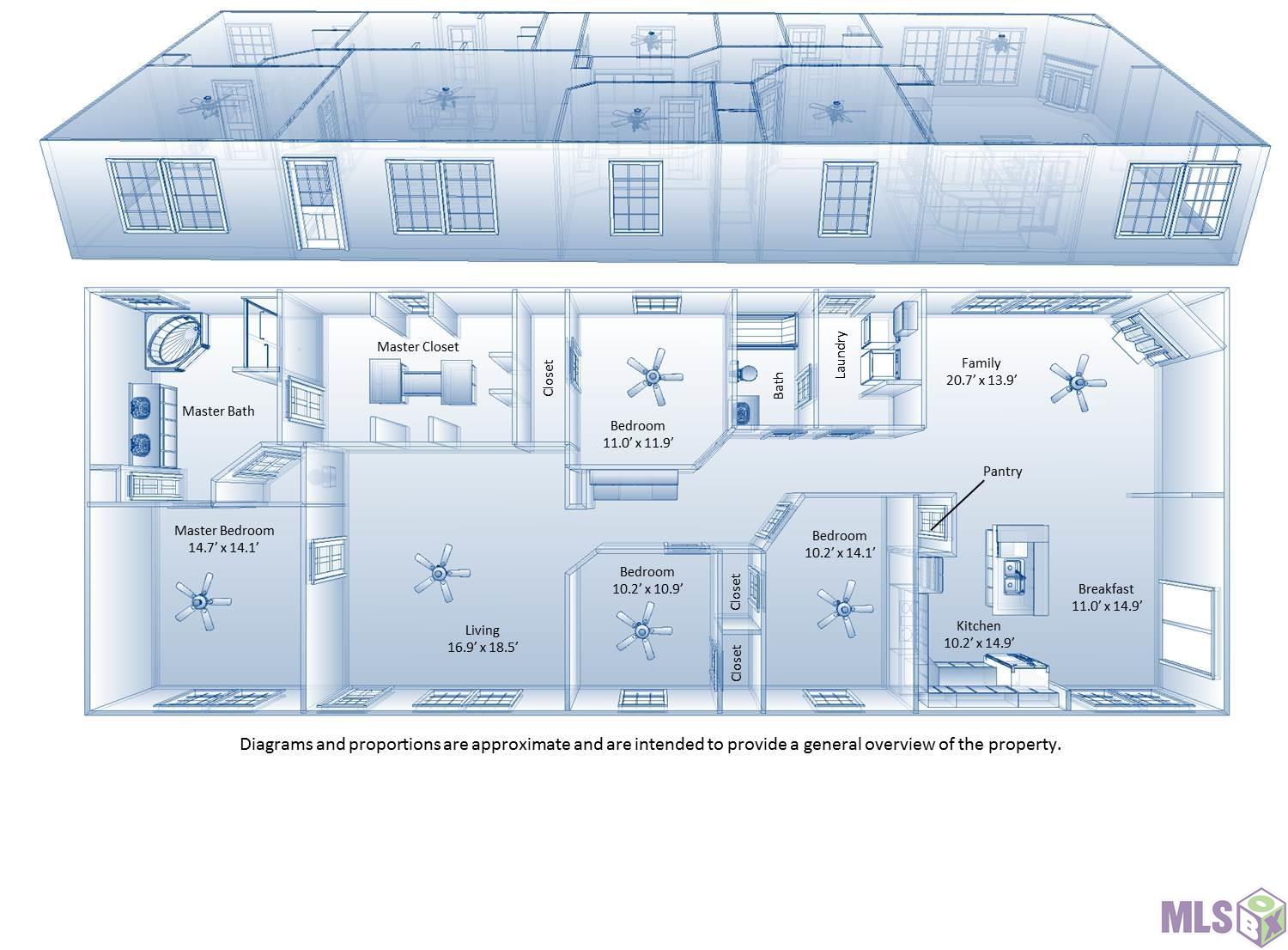 476 Lemon B Road Slaughter, LA 70777 - Photo 2 of 21