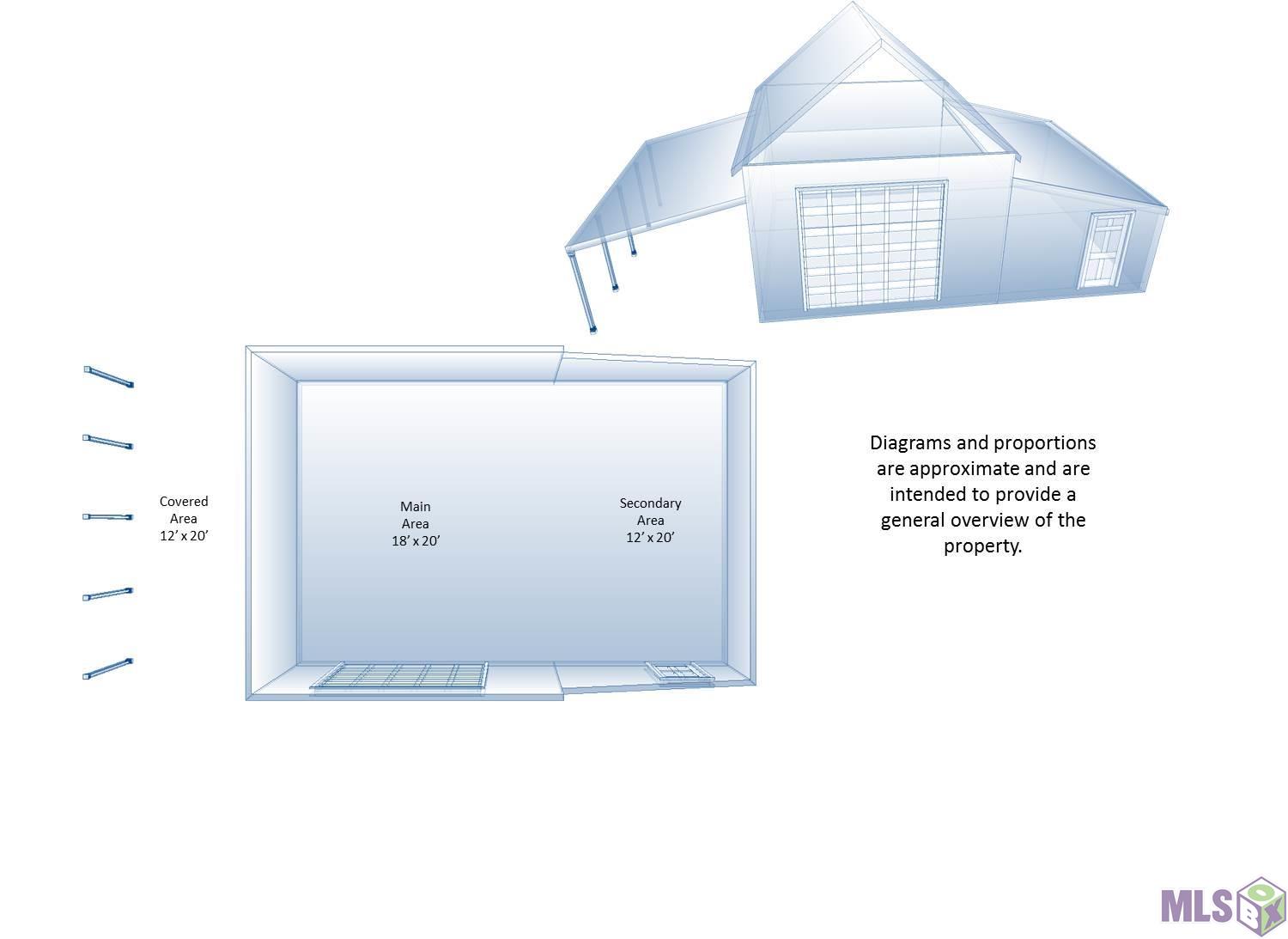 476 Lemon B Road Slaughter, LA 70777 - Photo 21 of 21