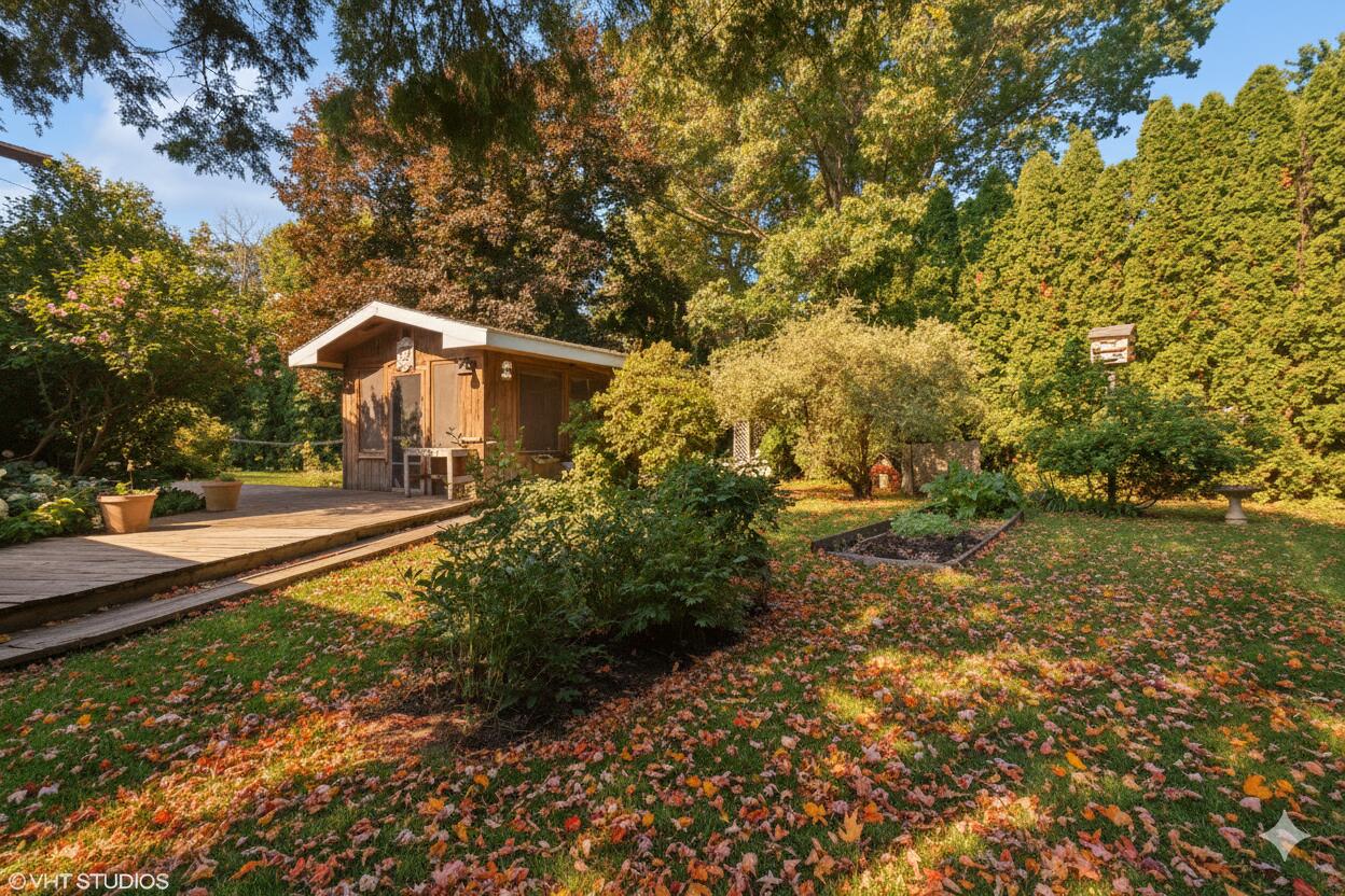 606 South 18th Street Chesterton, IN 46304 - Photo 18 of 24 a view of house with yard