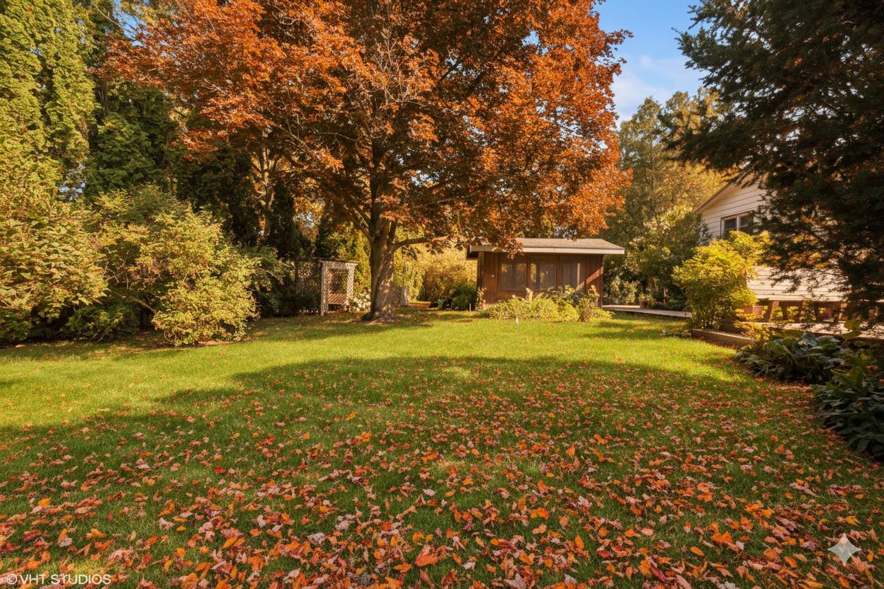 606 South 18th Street Chesterton, IN 46304 - Photo 23 of 24 a view of swimming pool with an outdoor space