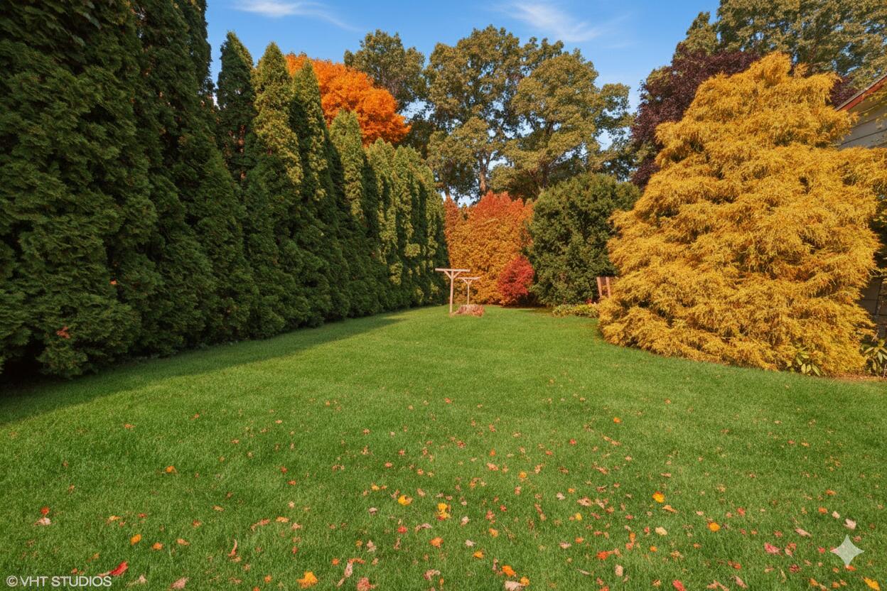 606 South 18th Street Chesterton, IN 46304 - Photo 24 of 24 a view of yard with green space