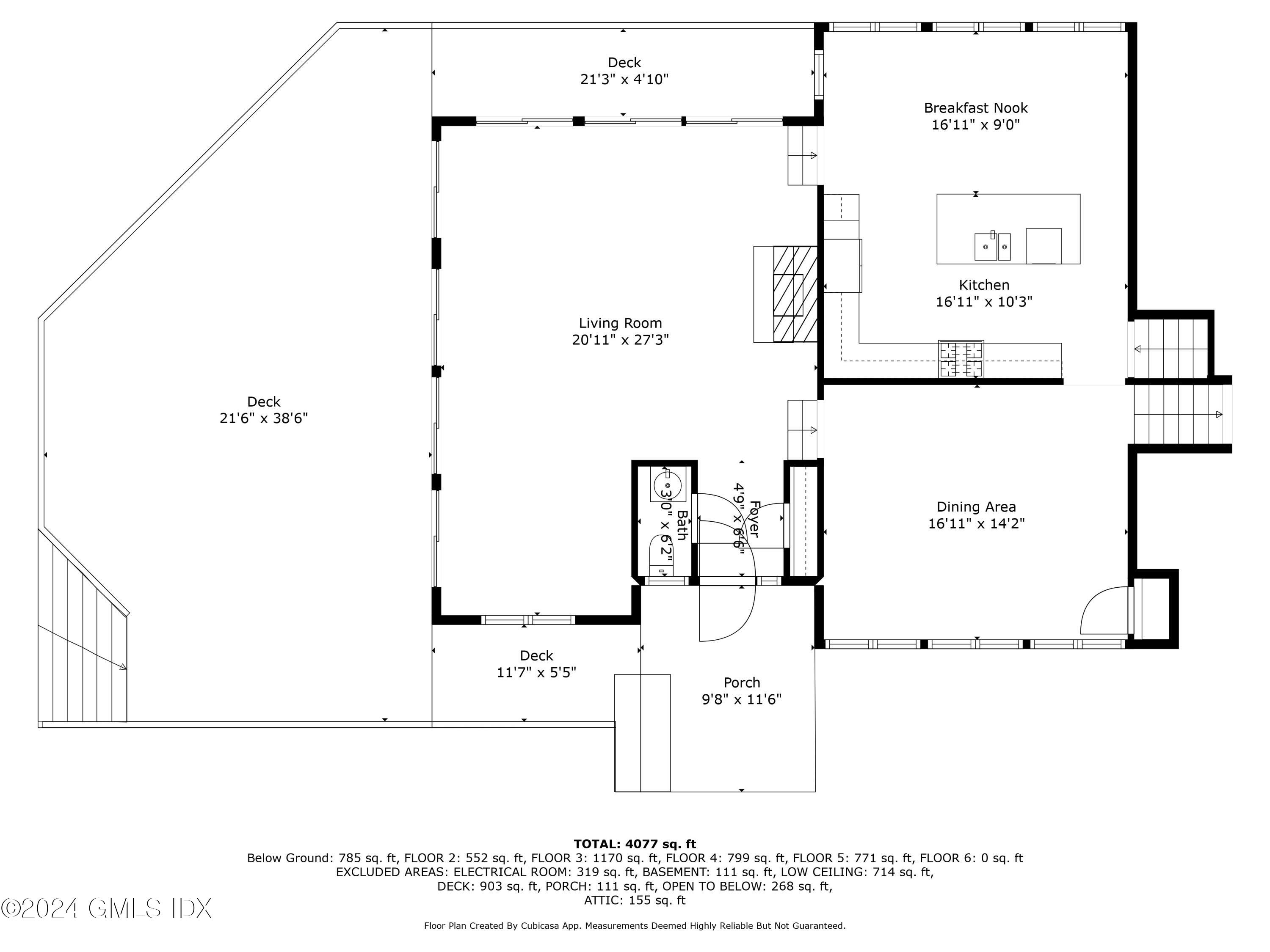 32 Deep Gorge Road Greenwich, CT 06831 - Photo 31 of 42 Main floor - Left