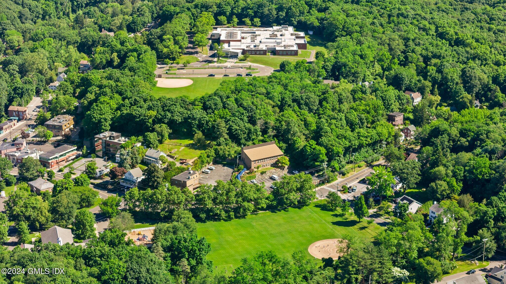 32 Deep Gorge Road Greenwich, CT 06831 - Photo 41 of 42 Glenville Village and E.S.