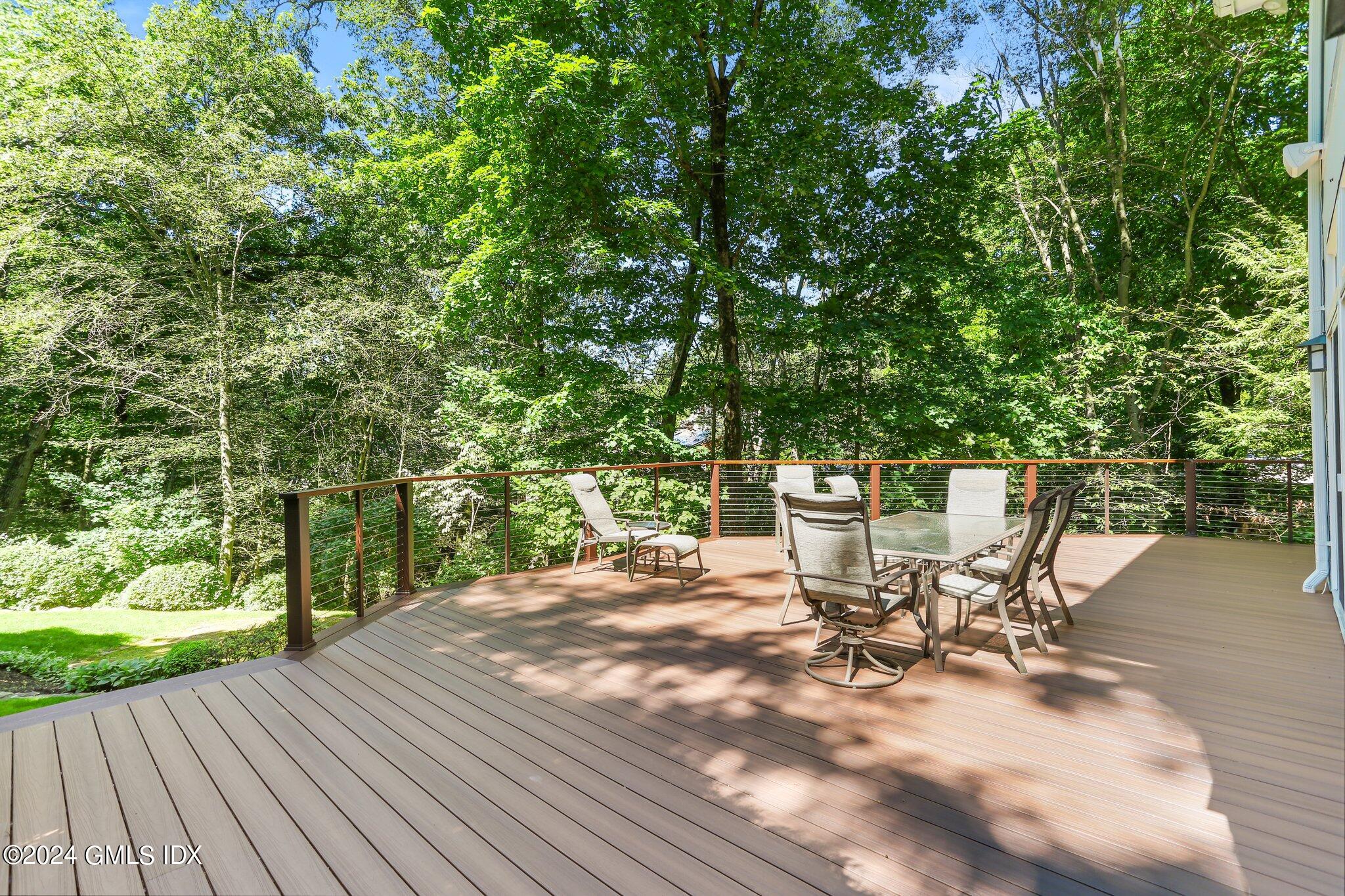32 Deep Gorge Road Greenwich, CT 06831 - Photo 5 of 42 Deck