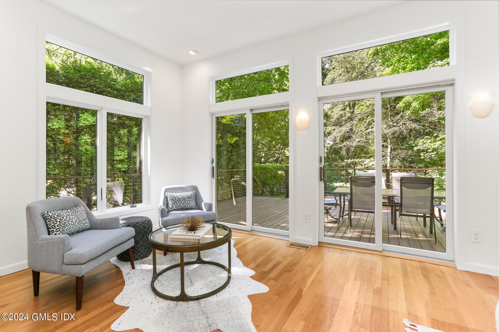 32 Deep Gorge Road Greenwich, CT 06831 - Photo 9 of 42 Sitting Area