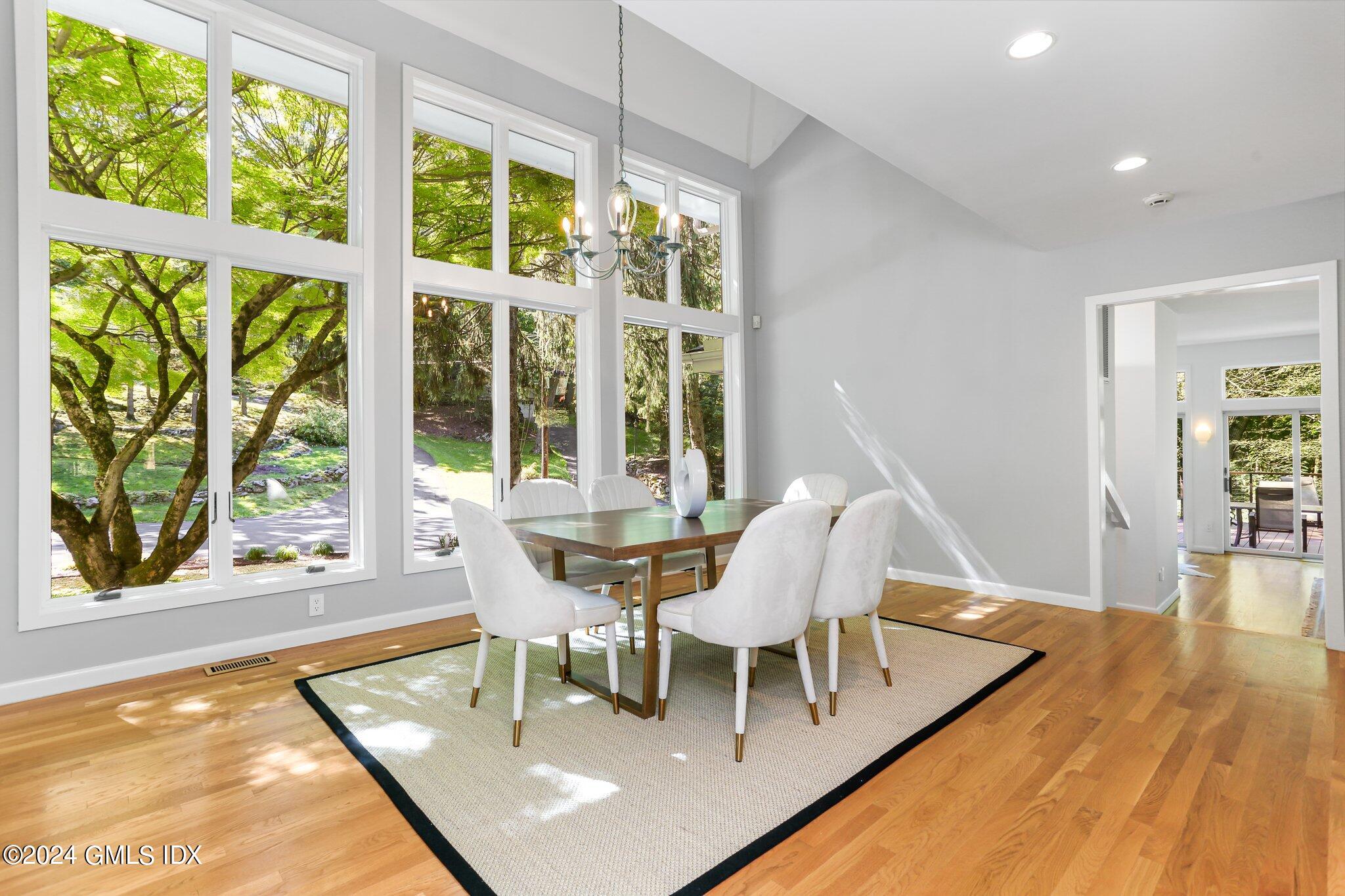 32 Deep Gorge Road Greenwich, CT 06831 - Photo 10 of 42 Dining Room 2