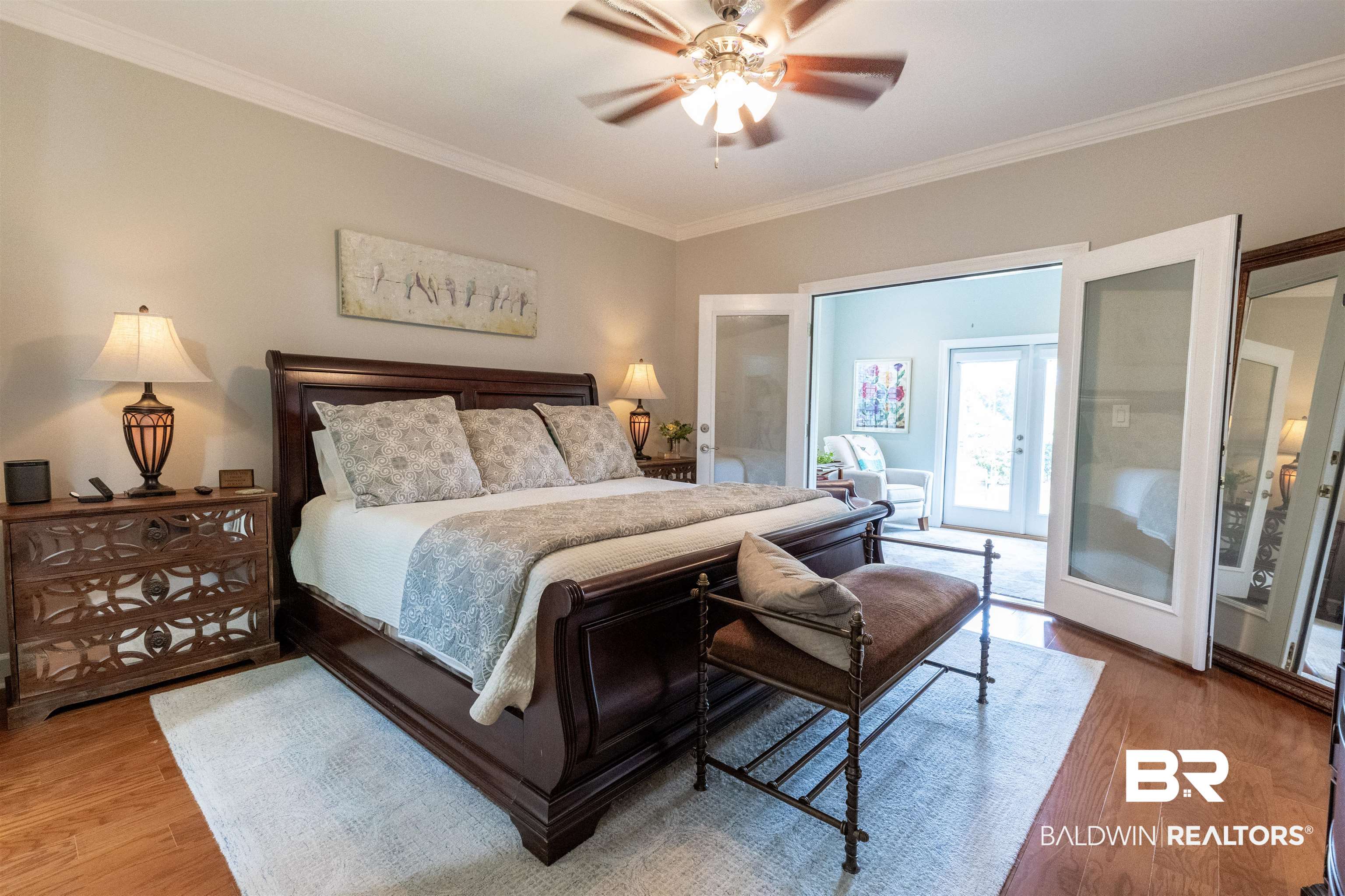 32968 Steelwood Ridge Road Loxley, AL 36551 - Photo 12 of 38 Primary Bedroom