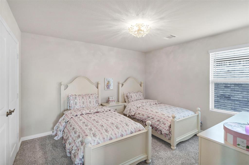 10616 Brookshire Road Fort Worth, TX 76126 - Photo 22 of 29 One of the 3 generous sized upstair bedrooms