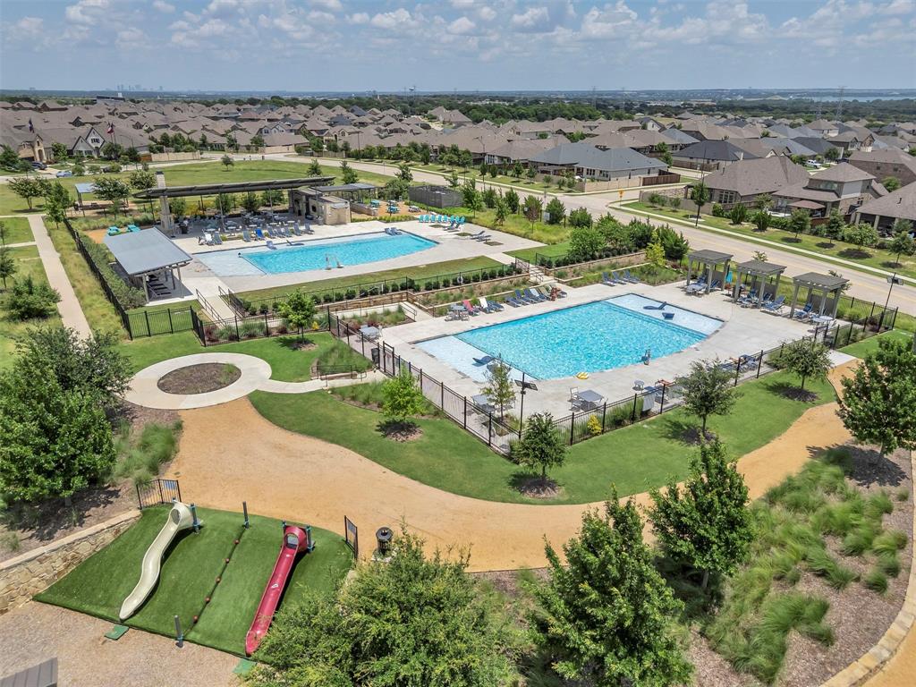 10616 Brookshire Road Fort Worth, TX 76126 - Photo 26 of 29 Two large community pools - perfect for summer hangouts and meeting your neighbors