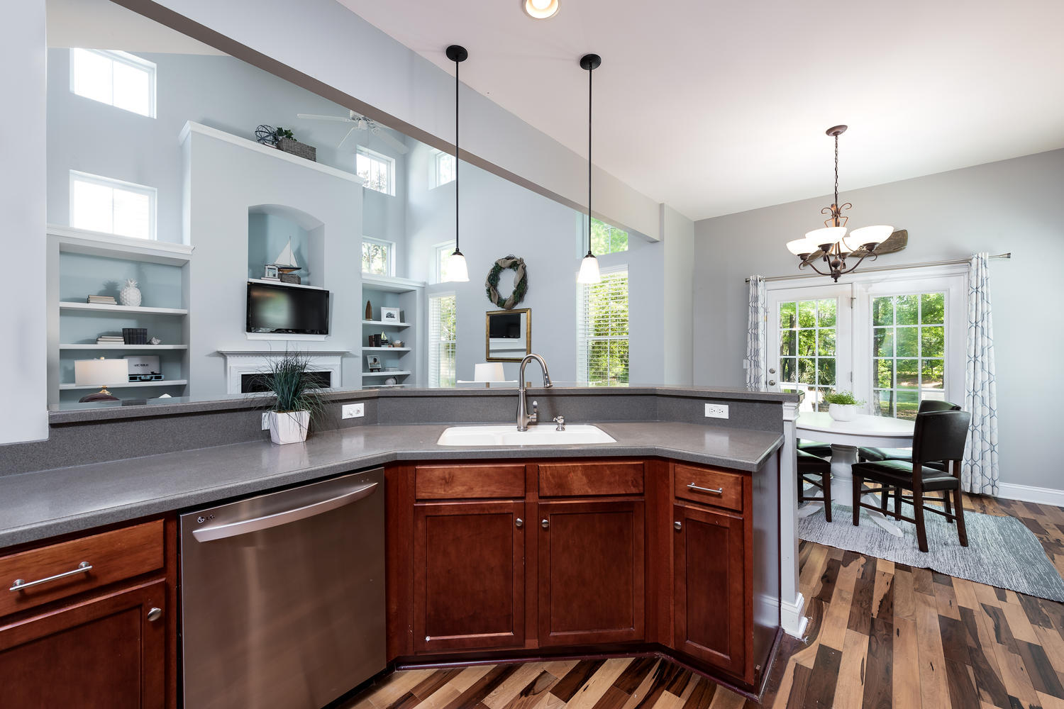 1871 Hall Point Road Mount Pleasant, SC 29466 - Photo 48 of 48 Open floor plan