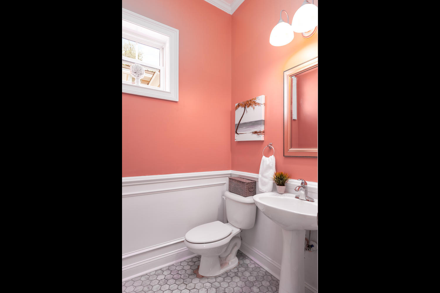 1871 Hall Point Road Mount Pleasant, SC 29466 - Photo 23 of 48 Powder Room