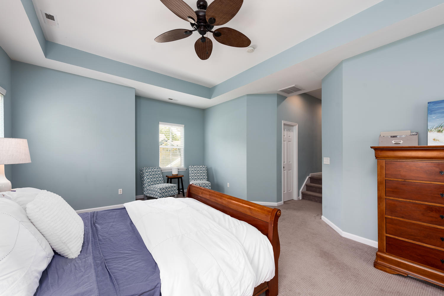 1871 Hall Point Road Mount Pleasant, SC 29466 - Photo 27 of 48 Large Master with seating area