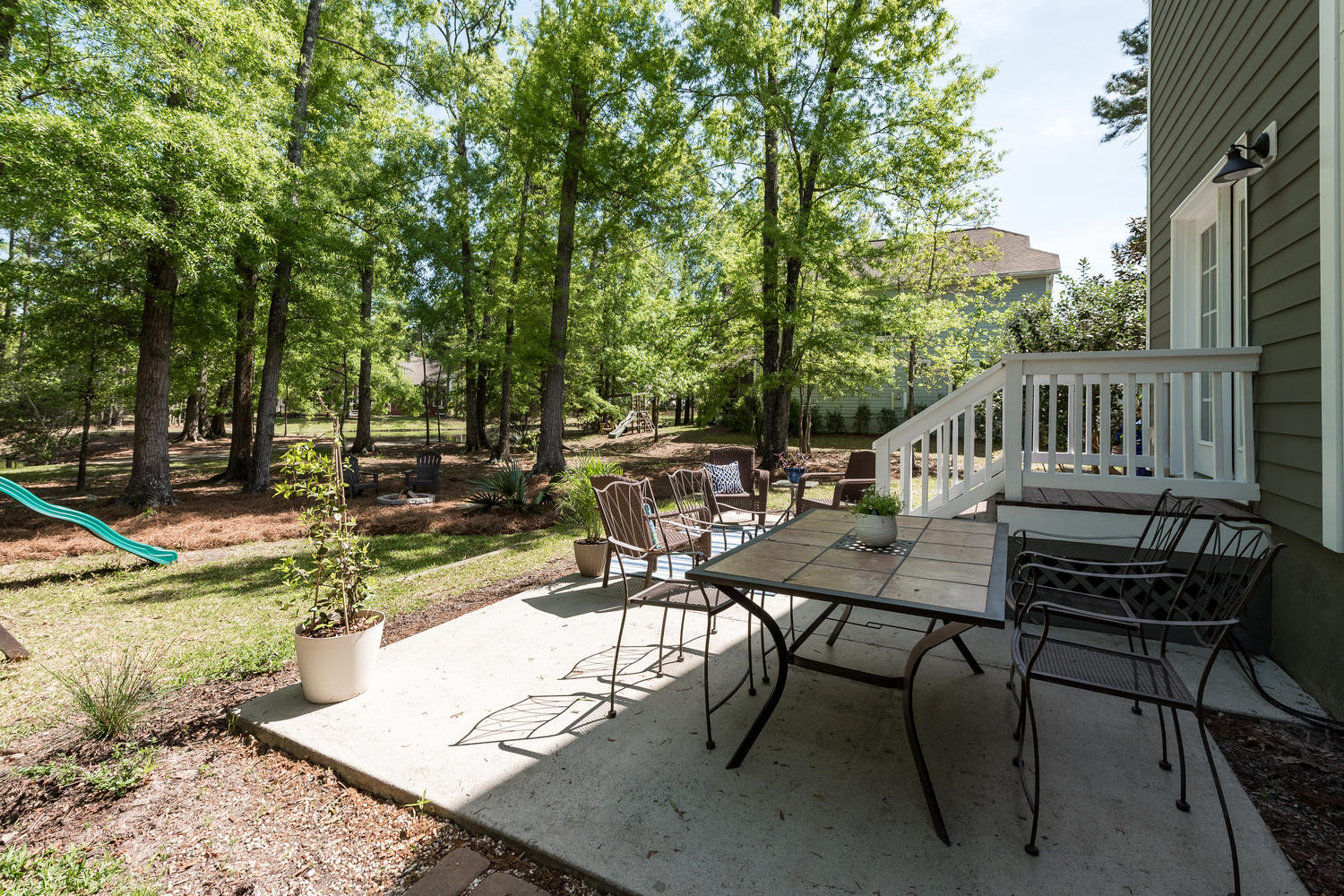 1871 Hall Point Road Mount Pleasant, SC 29466 - Photo 41 of 48 Spacious patio