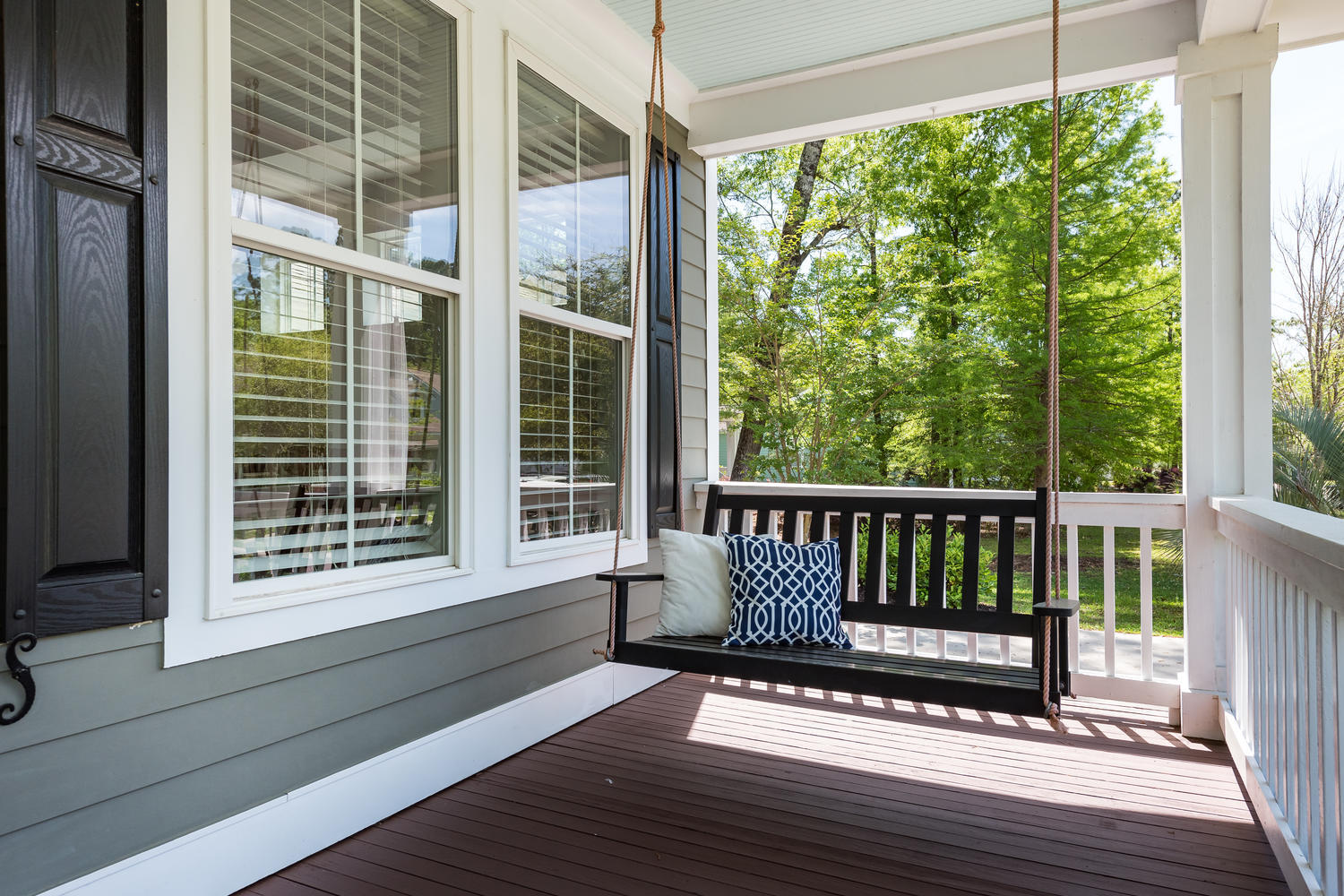 1871 Hall Point Road Mount Pleasant, SC 29466 - Photo 7 of 48 Huge front porch