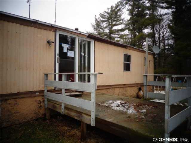 3978 Reed Road West Sparta, NY 14437 - Photo 1 of 1 Exterior Front