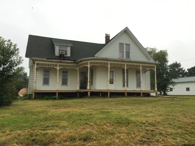 12 Knight By-pass Road Knox, PA 16232 - Photo 1 of 1 a front view of a house with a garden