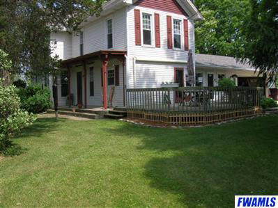 12450 Leo Road Fort Wayne, IN 46845 - Photo 1 of 11