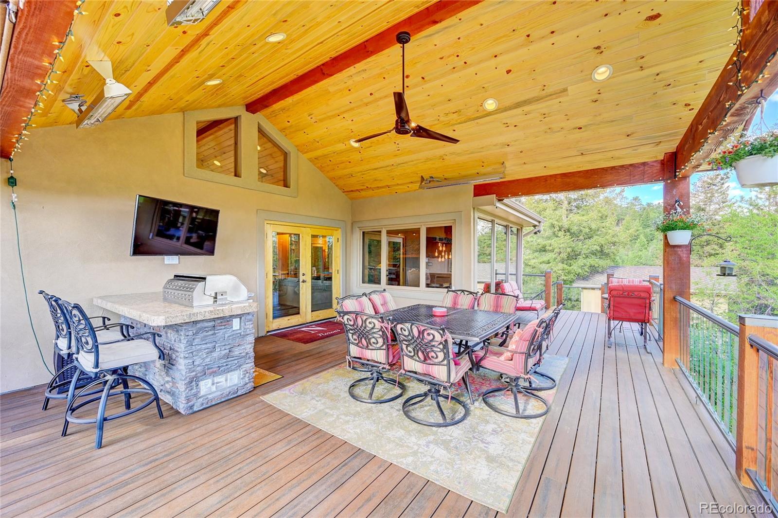 3886 Spring Valley Trail Evergreen, CO 80439 - Photo 25 of 37 Gallery Image 25
