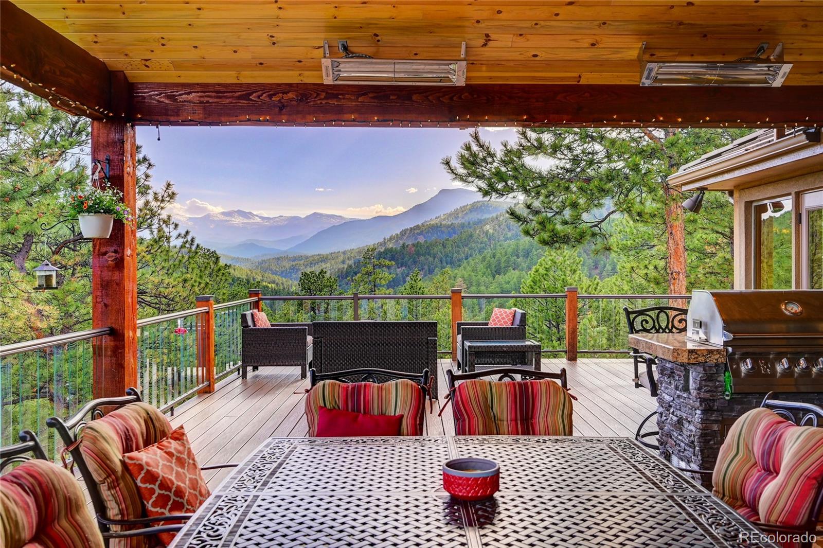 3886 Spring Valley Trail Evergreen, CO 80439 - Photo 26 of 37 Gallery Image 26