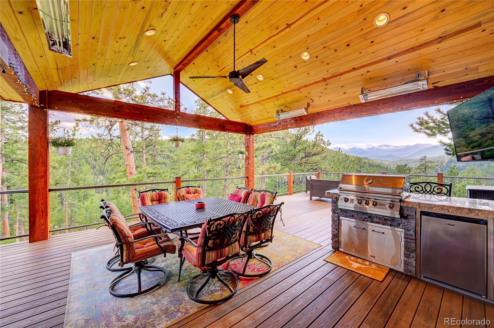 3886 Spring Valley Trail Evergreen, CO 80439 - Photo 27 of 37 Gallery Image 27
