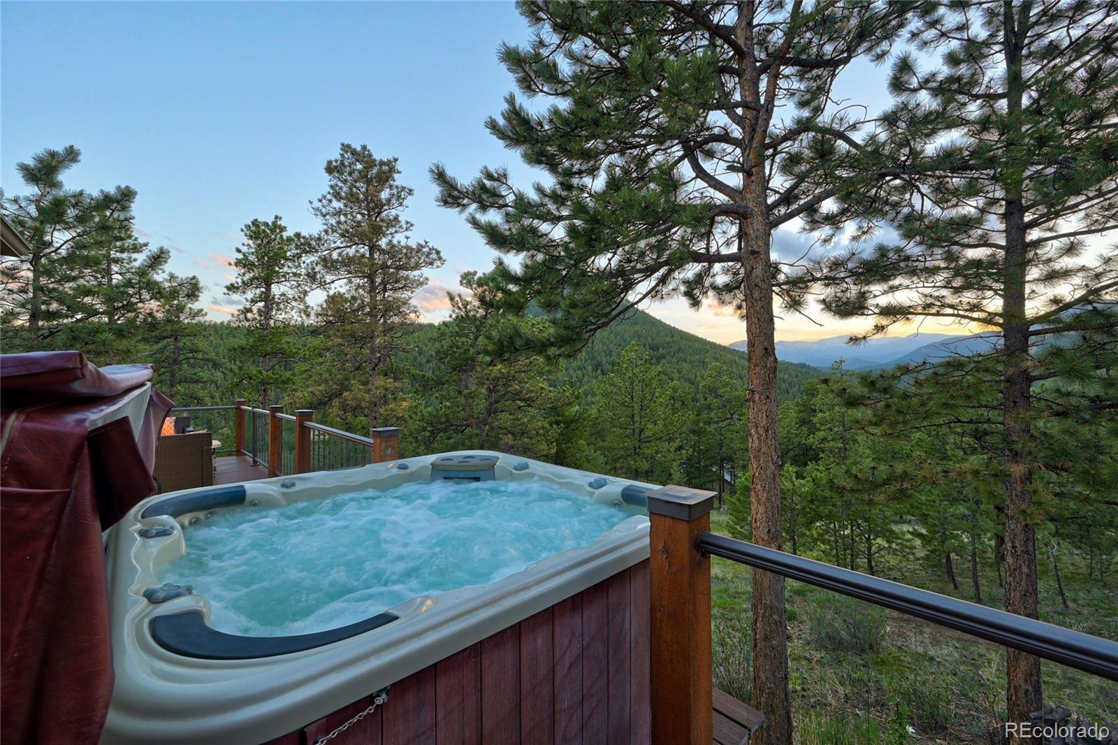 3886 Spring Valley Trail Evergreen, CO 80439 - Photo 29 of 37 Gallery Image 29