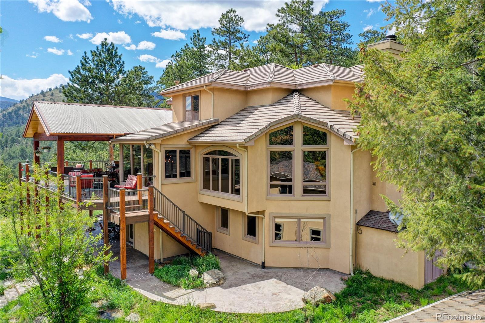 3886 Spring Valley Trail Evergreen, CO 80439 - Photo 31 of 37 Gallery Image 31